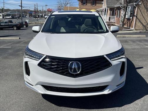2025 Acura RDX Advance Package