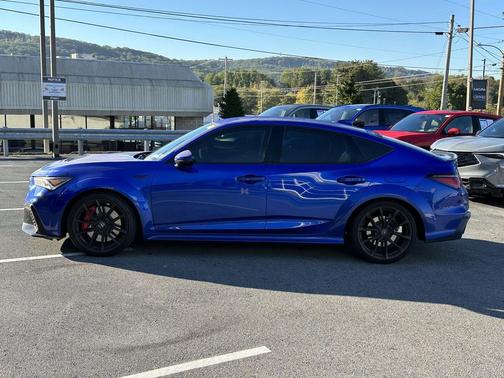 2025 Acura Integra Type S