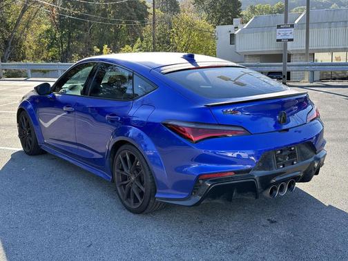 2025 Acura Integra Type S