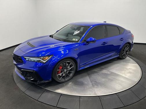 2025 Acura Integra Type S
