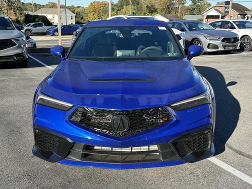 2025 Acura Integra Type S