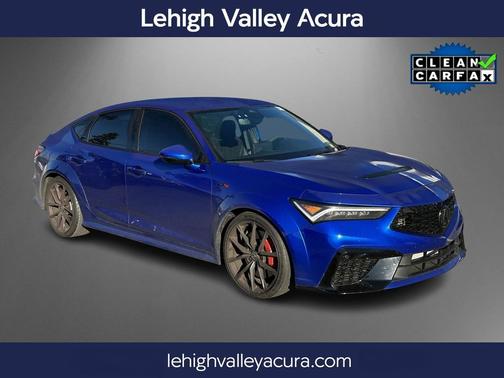 2025 Acura Integra Type S