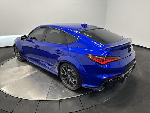 2025 Acura Integra Type S