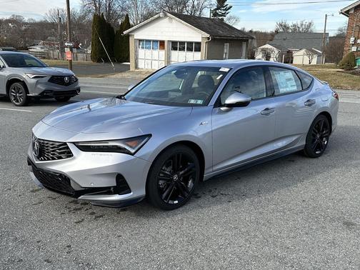 2026 Acura Integra FWD A-Spec with Technology
