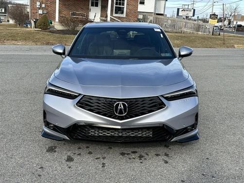 2026 Acura Integra FWD A-Spec with Technology