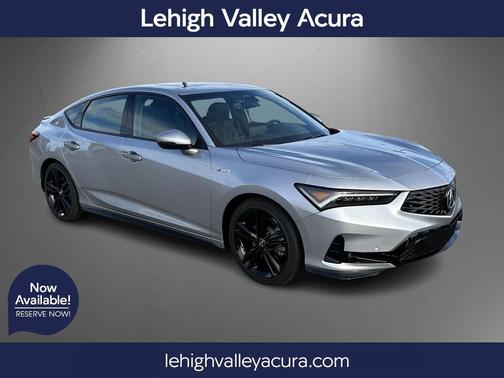 2026 Acura Integra FWD A-Spec with Technology