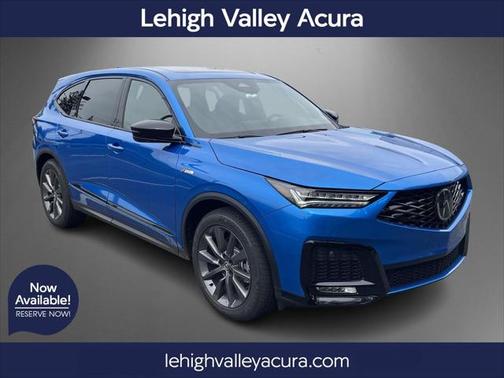 2026 Acura MDX A-SPEC