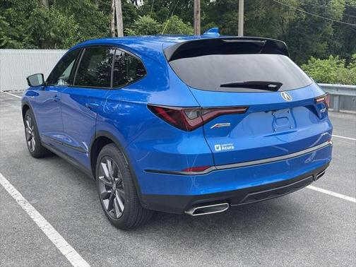 2026 Acura MDX A-SPEC