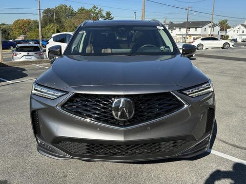 2026 Acura MDX Advance Package