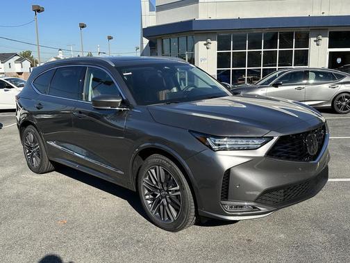 2026 Acura MDX Advance Package