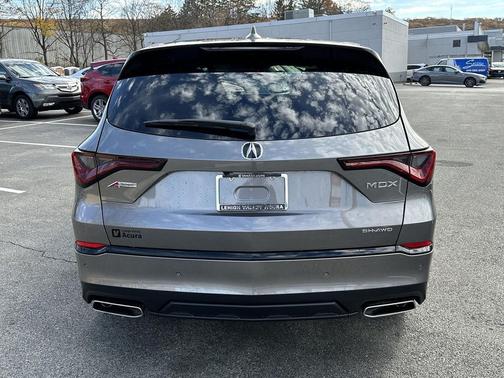 2026 Acura MDX A-SPEC