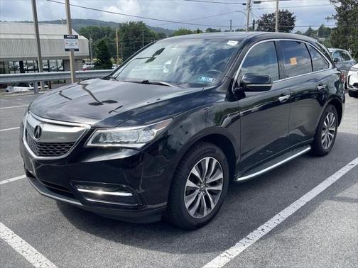 2015 Acura MDX 3.5L