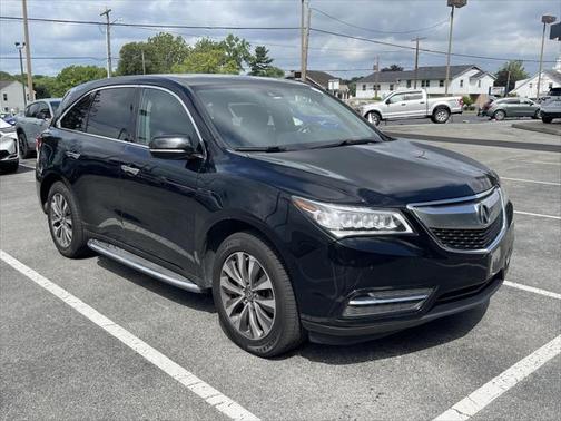2015 Acura MDX 3.5L