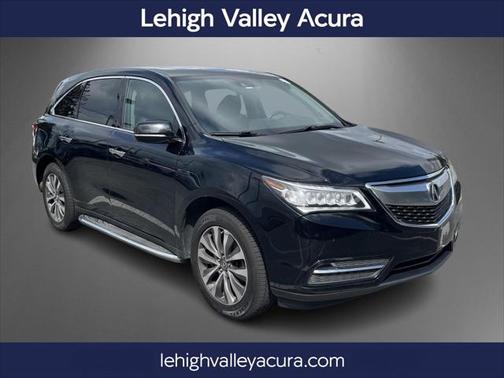 2015 Acura MDX 3.5L