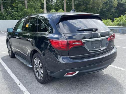 2015 Acura MDX 3.5L