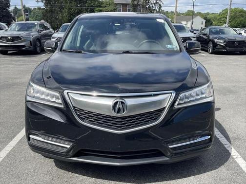 2015 Acura MDX 3.5L