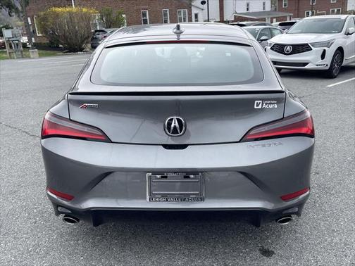 2025 Acura Integra A-SPEC