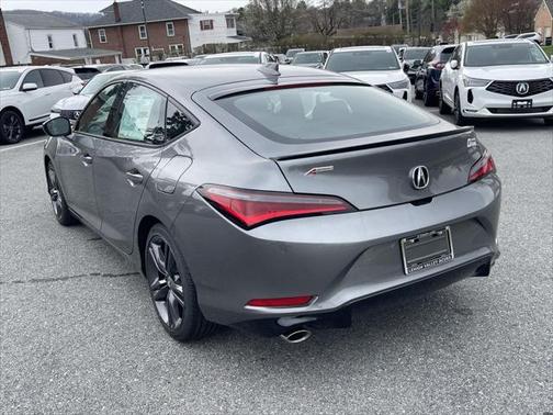 2025 Acura Integra A-SPEC