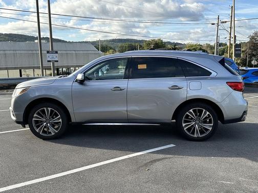 2017 Acura MDX 3.5L w/Technology Package