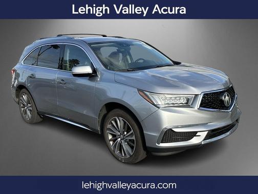2017 Acura MDX 3.5L w/Technology Package