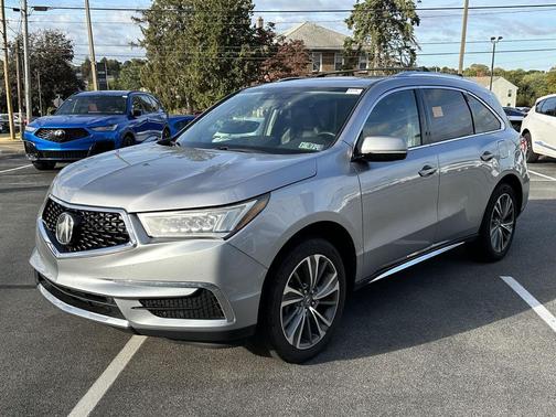 2017 Acura MDX 3.5L w/Technology Package