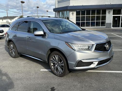 2017 Acura MDX 3.5L w/Technology Package