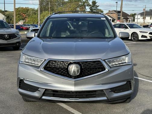 2017 Acura MDX 3.5L w/Technology Package