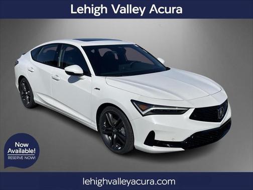 2025 Acura Integra A-SPEC Technology