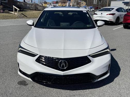 2025 Acura Integra A-SPEC Technology