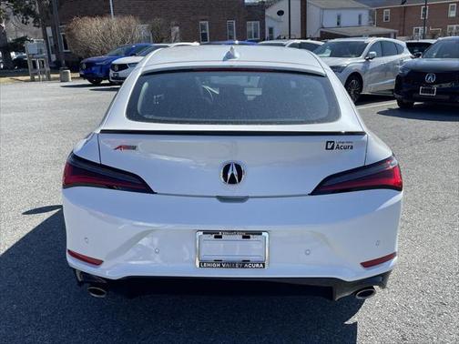 2025 Acura Integra A-SPEC Technology