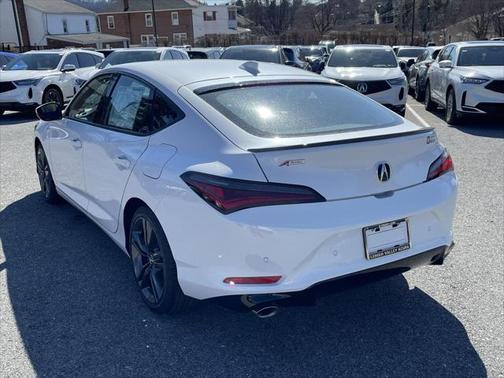 2025 Acura Integra A-SPEC Technology