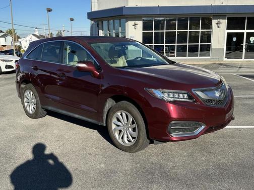 2016 Acura RDX Technology Package