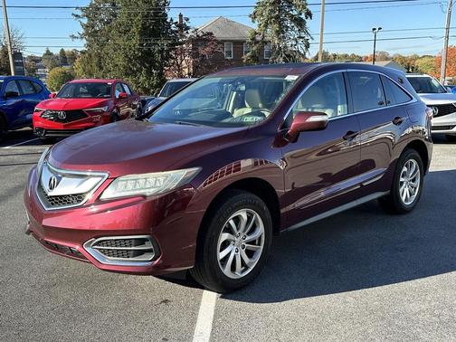 2016 Acura RDX Technology Package