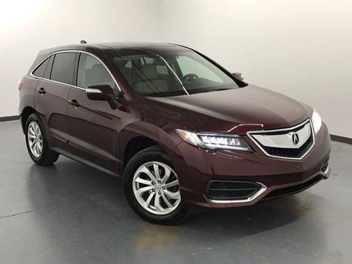 2016 Acura RDX Technology Package