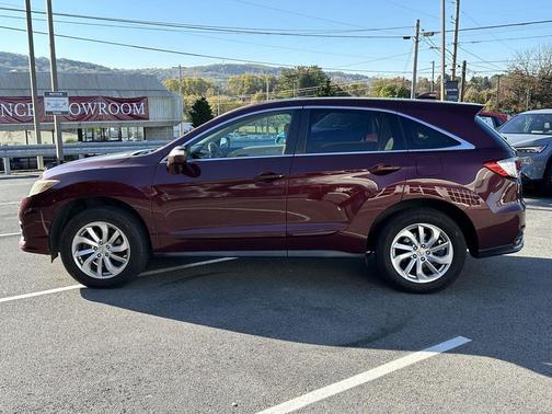 2016 Acura RDX Technology Package