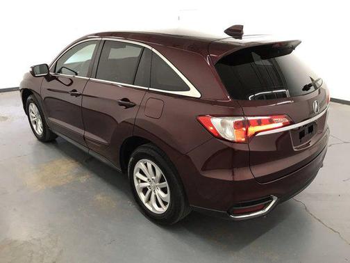 2016 Acura RDX Technology Package