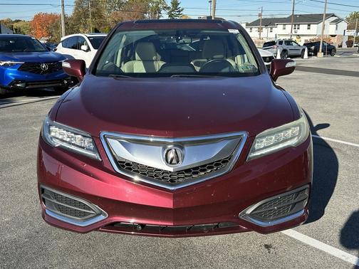 2016 Acura RDX Technology Package