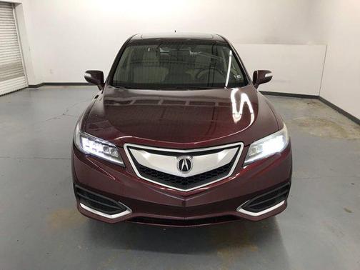 2016 Acura RDX Technology Package
