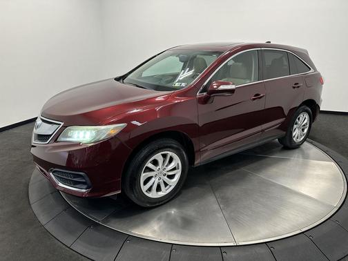 2016 Acura RDX Technology Package
