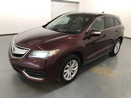 2016 Acura RDX Technology Package