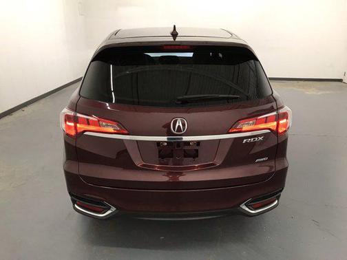 2016 Acura RDX Technology Package