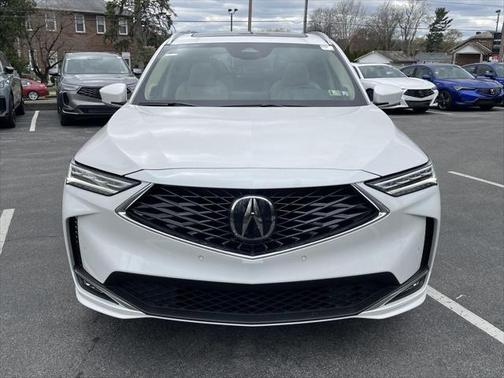2025 Acura MDX Advance Package