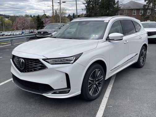 2025 Acura MDX Advance Package