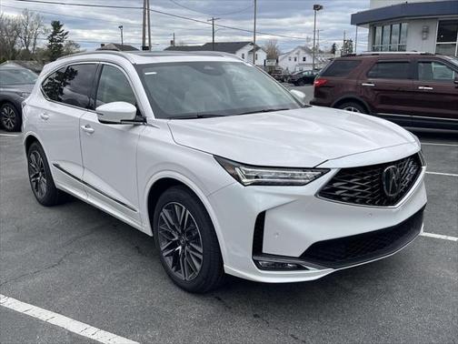 2025 Acura MDX Advance Package