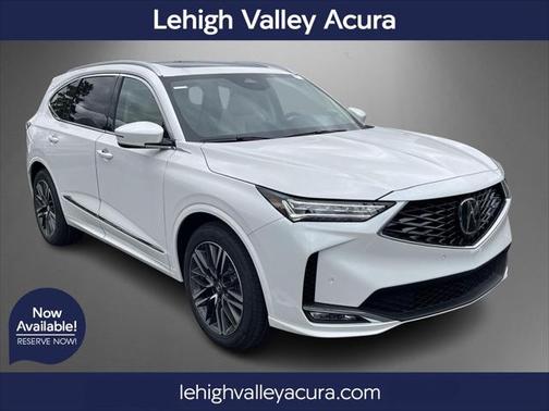 2025 Acura MDX Advance Package