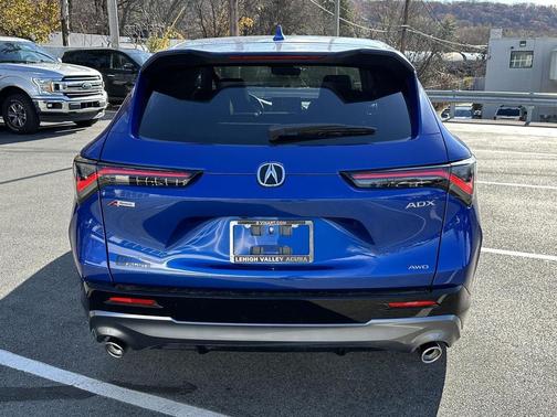 2025 Acura ADX A-Spec