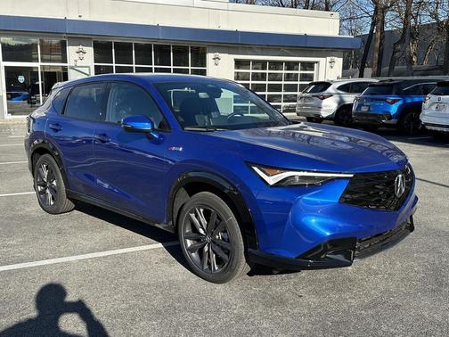 2025 Acura ADX A-Spec