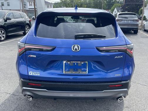 2025 Acura ADX A-Spec
