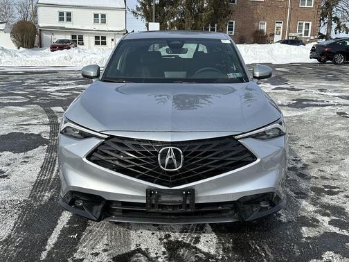 2025 Acura ADX A-Spec