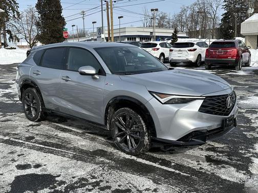 2025 Acura ADX A-Spec